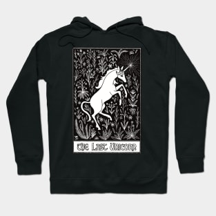 The Last Unicorn Hoodie